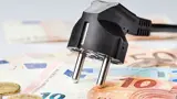 Stekker Op Euro Biljetten